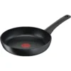 Tefal Bratpfanne »Ultimate On«, Aluminium, (1 Tlg.), Titanium Antihaftbeschichtung, Thermo-Signal, Alle Herdarten Induktion -Tefal 5e1eceb33501b0cd89b48f8b11fb3487