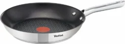 Tefal NORDICA Topfset Edelstahl 6-teilig H852S3 + DUETTO Bratpfanne °20cm -Tefal 5e77606b61acb0d84639f66f36b1681b