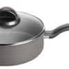 Tefal CeramicCONTROL Schmorpfanne Ø 24 Cm Inkl. Deckel -Tefal 5eb65da2c6a757961f7808b2f89d9a22