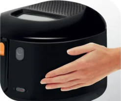 Tefal FF1608 Simply One Schwarz Fritteuse -Tefal 5eb99d6ee59a0d101cd0398e60a41221