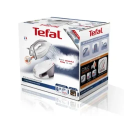 Tefal SV8011 Express Anti-Calc Dampfbügelstation 2800W Durilium AirGlide Soleplate -Tefal 5f3a959f4b09919e9d2e6a268184dad2