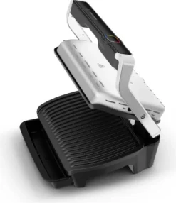 Tefal OptiGrill Elite GC750D , 12 Voreingestellte Programme -Tefal 5fb7d9942b541e5cfe09ab0fd74d2fcf
