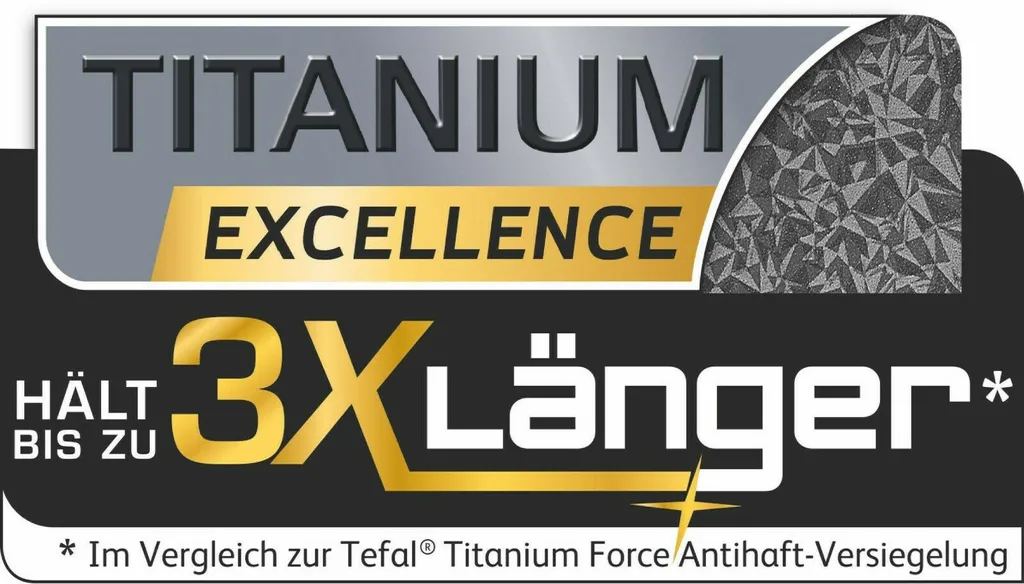 Tefal Pfannenset INGENIO 24/28cm L94092 + 2 X Jamie Oliver Glasdeckel 24/28cm + 2 Griffe + Ingenio Pfannenwender 8 Tefal Pfannenset INGENIO 24/28cm L94092 + 2 X Jamie Oliver Glasdeckel 24/28cm + 2 Griffe + Ingenio Pfannenwender – Bild 6