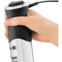 Tefal Stabmixer »HB6588 Quickchef«, 1000 W, Geschwindigkeitsregelung, 4 Messer Mit Powelix-Technologie 11 Tefal Stabmixer »HB6588 Quickchef«, 1000 W, Geschwindigkeitsregelung, 4 Messer Mit Powelix-Technologie -Tefal 600d3eba3e41eca6286fa450a20aa2ef