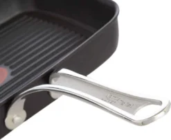 Tefal E21141 Jamie Oliver Premium Induction Grillpfanne 30cm -Tefal 604dd801d6e05cf1f0b442b7b2e1b30e