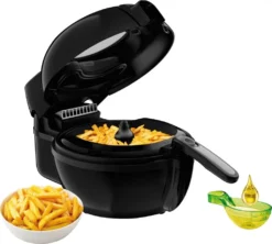 Tefal FZ773815 ActiFry Genius+ Schwarz 1.2kg -Tefal 606ad5a9b2fa2a02fea270495dd636c5