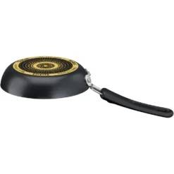 Tefal Bratpfanne »B57000 Simple Cook Mini-Blini«, Aluminium, (1 Tlg.), Aluminium, Antihaft, Mini-Pfanne 12 Cm, Alle Herdarten Außer Induktion -Tefal 60aacf193c92aaff85532fe59209bc19
