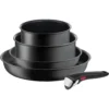 Tefal Topf-Set »L76495 Ingenio Ultimate«, Aluminium, (Set, 5 Tlg.), Antihaft, Thermo-Signal, Abnehmbarer Griff, Alle Herdarten, Induktion -Tefal 61206543c0b2042cdec5096c10c21cb1