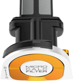 Tefal Ultimate Pure FV9845 Dampfbgeleisen (Dampfbgeleisen, Durilium Autoclean Soleplate, 3 M, 260 G/min, Schwarz, Kupfer, 60 G/min) -Tefal 614de5ee3aef065d19eb00454b448330