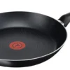 TEFAL Pfanne INVISSIA 28 Cm Bratpfanne Antihaft-Versiegelung Backofen Bis 175 °C -Tefal 614fc99e5f7068c646c239a99566e7be