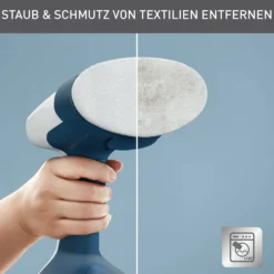 Tefal Dampfbürste »DT7170 Access Steam Easy«, 1400 W, 150 Ml Wassertank, 2,6 M Netzkabel, Bis Zu 8 Min. Steamen -Tefal 61590955ac9ae9dbdd6f62af0cbf4337