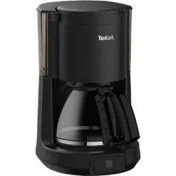 Tefal Filterkaffeemaschine »CM272N Principio Select«, 1,25 L Kaffeekanne, 1x4, Bis 15 Tassen, Warmhaltefunktion, Autom. Abschaltung Nach 30 Min. -Tefal 61ff0ac594d830e39c03121482c97e61