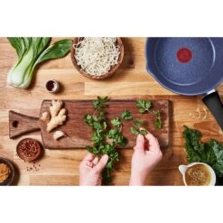 Tefal Bratpfanne »Natural Force«, Aluminium, (1 Tlg.), Aluminium, Mineralia Antihaft, Thermo-Signal, Alle Herdarten,Induktion -Tefal 62cb697f3807a38635cf2bc42551afb9