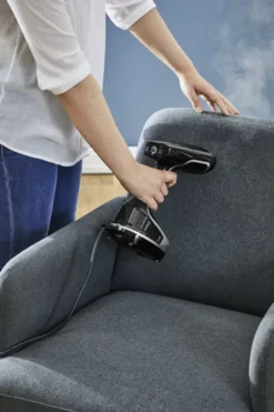 TEFAL Kleiderdampfer DT8270 Handheld, 2000 W, 0,19 L, 30 G/min, Schwarz -Tefal 62e196afbf2338a3824f600415a882a6