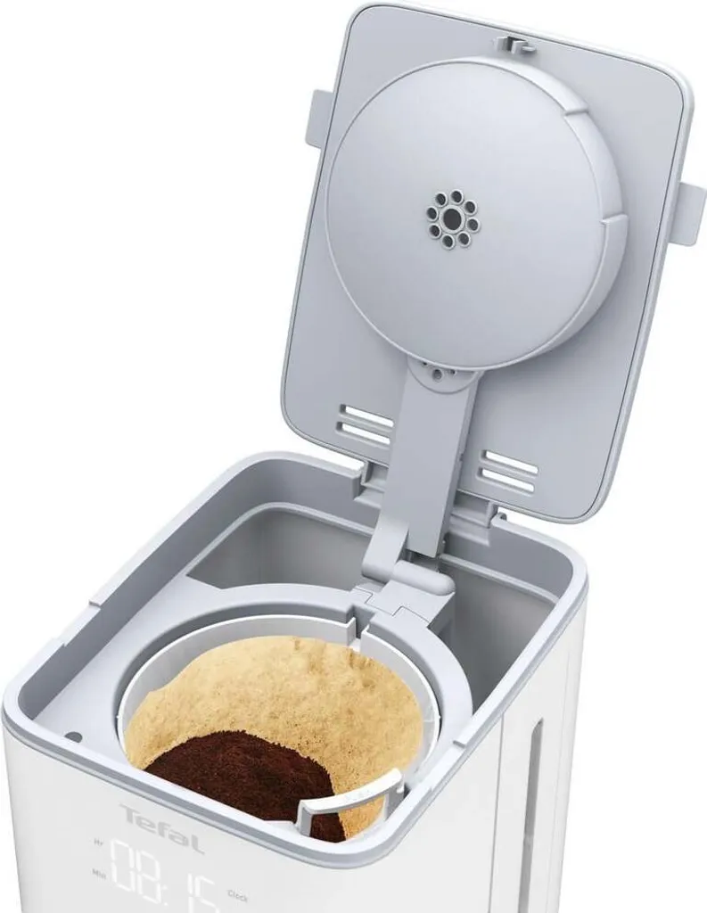 Tefal CM 6931 Kaffemaschine Weiß Kaffeemaschine 9 Tefal CM 6931 Kaffemaschine Weiß Kaffeemaschine – Bild 7