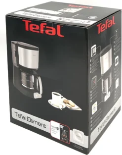 Tefal Kaffeeautomat CM4708 Element -Tefal 644e00da957a6ca05687039c0bb8a403