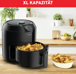 Tefal Heißluftfritteuse EY2018 -Tefal 64e4f9bd783745583de677961f12f578