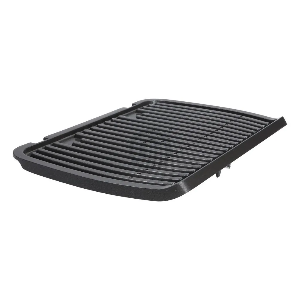 Tefal TS-01039390 Grillplatte (Oben) Für GC702D, GC712D Optigrill Kontaktgrill Originalteil 322×225 4 Tefal TS-01039390 Grillplatte (Oben) Für GC702D, GC712D Optigrill Kontaktgrill Originalteil 322×225 – Bild 2