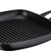 Tefal Jamie Oliver Eisenguss Grillpfanne 25x25cm 2 Tefal Jamie Oliver Eisenguss Grillpfanne 25x25cm -Tefal 67cb439a8ff115c77a2a913fb92e7350