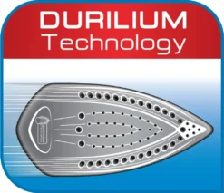 Tefal Dampfbügeleisen Ultragliss FV4920 Beere/weiß -Tefal 67f2987ea4b90fe6c0968455f92a63d8