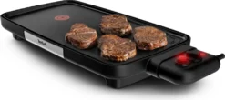 Tefal Tischgrill BBQ Booster CB6418 - Mit Boost-Zone Für Kraftvolles Grillen Und Anbraten 27 Tefal Tischgrill BBQ Booster CB6418 - Mit Boost-Zone Für Kraftvolles Grillen Und Anbraten -Tefal 67f6e3563c531a93636d43c73fbbd3a6