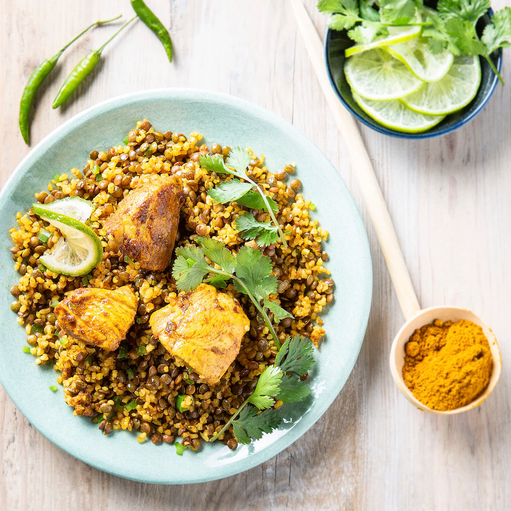 Tefal Schmorpfanne »C26732 Start'Easy«, Aluminium, Thermo-Signal-Temperaturanzeiger, Induktion, Ø 24 Cm 8 Tefal Schmorpfanne »C26732 Start'Easy«, Aluminium, Thermo-Signal-Temperaturanzeiger, Induktion, Ø 24 Cm – Bild 6