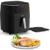 Tefal Heißluftfritteuse »FW2018 Easy Fry Grill & Steam«, 1700 W, Grill + Dampfgarer, 7 Automatische Programme, 6,5 Liter, Timer -Tefal 6937f5ed77bbbe7659a04a60dec02349