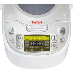 Tefal Multikocher »45in1 RK8121«, 45 Automatische Kochprogramme, Verzögerter Start, 5L Kapazität -Tefal 69614c0fe83eedb0a187ff89ec3d6e99