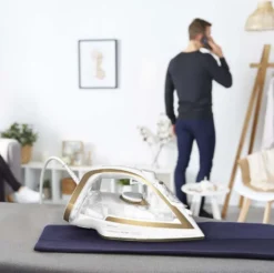 Tefal Dampfbügeleisen Puregliss FV8042 Micro-Calc-Filter Abschaltautomatik 2900W 14 Tefal Dampfbügeleisen Puregliss FV8042 Micro-Calc-Filter Abschaltautomatik 2900W -Tefal 6a69534bbb5e96d3967e900d86db6119