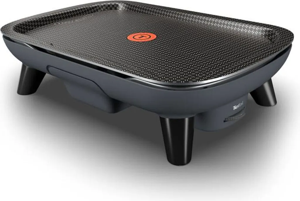 Tefal YY4570FB, Schwarz, Freistehend, 460 X 300 Mm, Drehregler, 1,1 M, 2400 W 5 Tefal YY4570FB, Schwarz, Freistehend, 460 X 300 Mm, Drehregler, 1,1 M, 2400 W – Bild 3