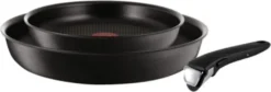 TEFAL - INGENIO PERFORMANCE - Set Mit 2 Herden + Griff