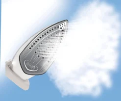 Tefal Dampfbügeleisen Ultragliss FV4920 Beere/weiß -Tefal 6b8d1d7571c1d9cbfa2917a7958746a5