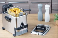 Tefal Oleoclean Compact FR701616 -Tefal 6be3ad905b801611fbf05539f038b57d