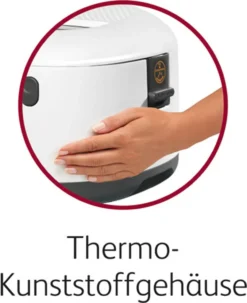 Tefal Fritteuse Filtra One FF1631 Weiß -Tefal 6c8aadc9f27a54677315dadd86683d9e