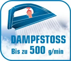 Tefal Pro Express Ultimate Dampfbügelstation GV9567 -Tefal 6cdc1d94c1814b2c473edb0895939c3e