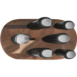 Tefal Messerblock »K267S7 Jamie Oliver«, Set 7 Tlg. 13 Tefal Messerblock »K267S7 Jamie Oliver«, Set 7 Tlg. -Tefal 6e3806fed94ef577e63e127ffb3da595