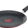 Tefal Daily Chef G2733872, Rund, Rot, Titan, 175 °C, Aluminium, Thermo-Punkt -Tefal 6e4aebec5662d2897c2a50f63f99a410
