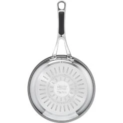Tefal Bratpfanne »Jamie Oliver Cook's Classic«, Edelstahl, (1 Tlg.), Edelstahl,Antihaftversiegelung,Thermo-Signal,alle Herdarten,Induktion -Tefal 6e687ff8f889463b5a2a0d2372b7658e