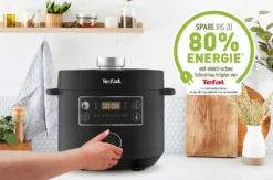 Tefal Multikocher Turbo Cuisine 5l -Tefal 6ee5e8f570d8deae948a6edb045cc3fd