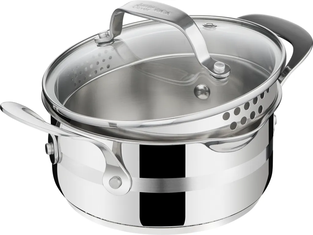 Tefal By Jamie Oliver Cook Smart 7 Tlg. Topfset E311S7 8 Tefal By Jamie Oliver Cook Smart 7 Tlg. Topfset E311S7 – Bild 6