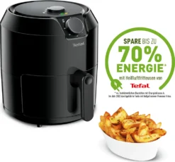 Tefal Heißluftfritteuse EY2018 -Tefal 7021b2eda0f8a8bdd52f7fb1f8ad0fa3