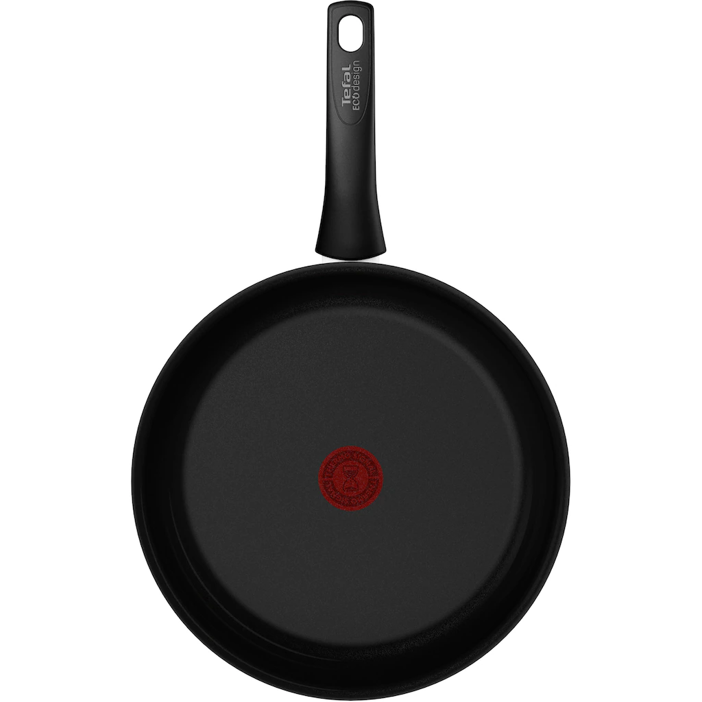 Tefal Bratpfanne »Tefal C43506 Renew On Black Bratpfanne 28 Cm«, Aluminium, (1 Tlg.) 4 Tefal Bratpfanne »Tefal C43506 Renew On Black Bratpfanne 28 Cm«, Aluminium, (1 Tlg.) – Bild 2