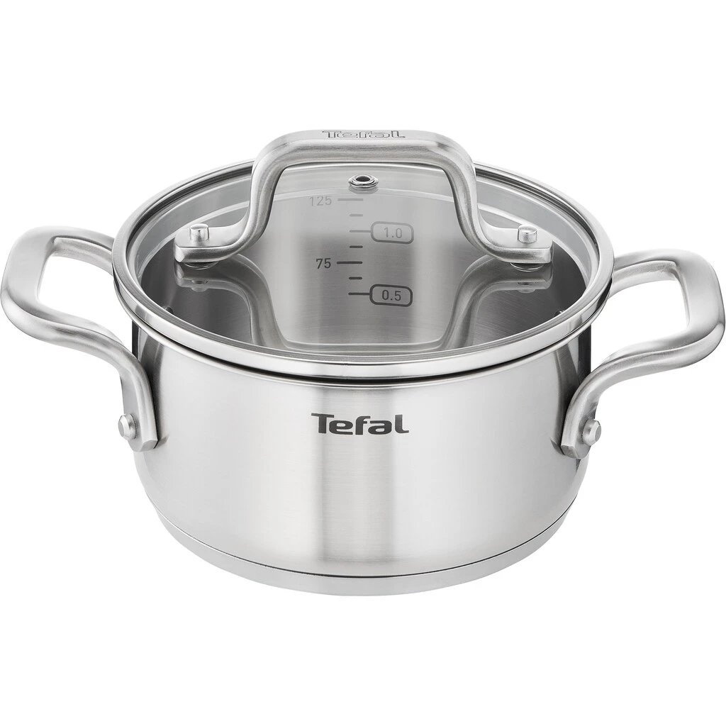 Tefal Topf-Set »Virtuoso 7er + Ice Force«, 10-teilig 4 Tefal Topf-Set »Virtuoso 7er + Ice Force«, 10-teilig – Bild 2