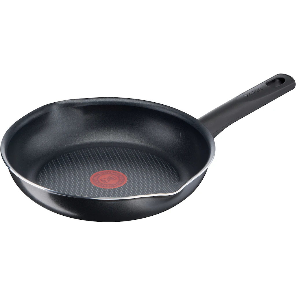 Tefal Pfannen-Set »B56490 Day By Day On«, Aluminium, (Set, 3 Tlg.), Antihaft, Thermo-Signal, Ausgießer, Alle Herdarten Außer Induktion 6 Tefal Pfannen-Set »B56490 Day By Day On«, Aluminium, (Set, 3 Tlg.), Antihaft, Thermo-Signal, Ausgießer, Alle Herdarten Außer Induktion – Bild 4