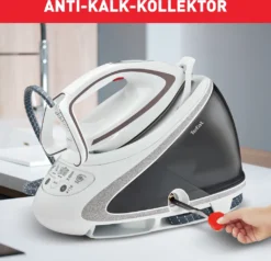 Tefal Pro Express Ultimate Dampfbügelstation GV9567 -Tefal 720356e9193a6d2c24393fd34aa20141