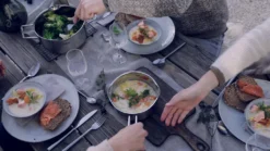 TEFAL NORDICA 6-Teiliges Set Mit Stielkasserolle 16cm + Deckel Und Kochtöpfen 20/24cm + Deckel , H852S325 15 TEFAL NORDICA 6-Teiliges Set Mit Stielkasserolle 16cm + Deckel Und Kochtöpfen 20/24cm + Deckel , H852S325 -Tefal 724bae07bd5002a2282f5212ff9e64b7