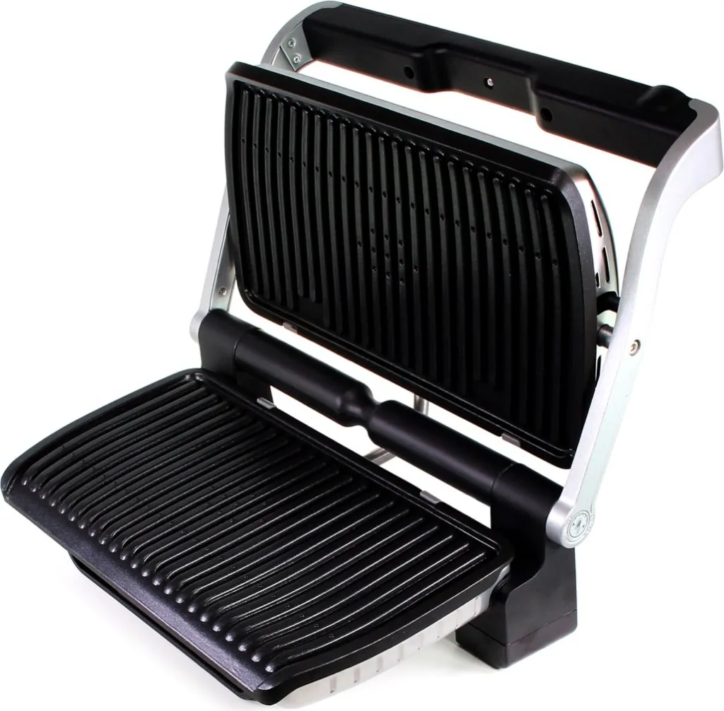 Tefal GC722D OptiGrill + XL 2000W Kontaktgrill Teflonbeschichtet 7 Tefal GC722D OptiGrill + XL 2000W Kontaktgrill Teflonbeschichtet – Bild 5