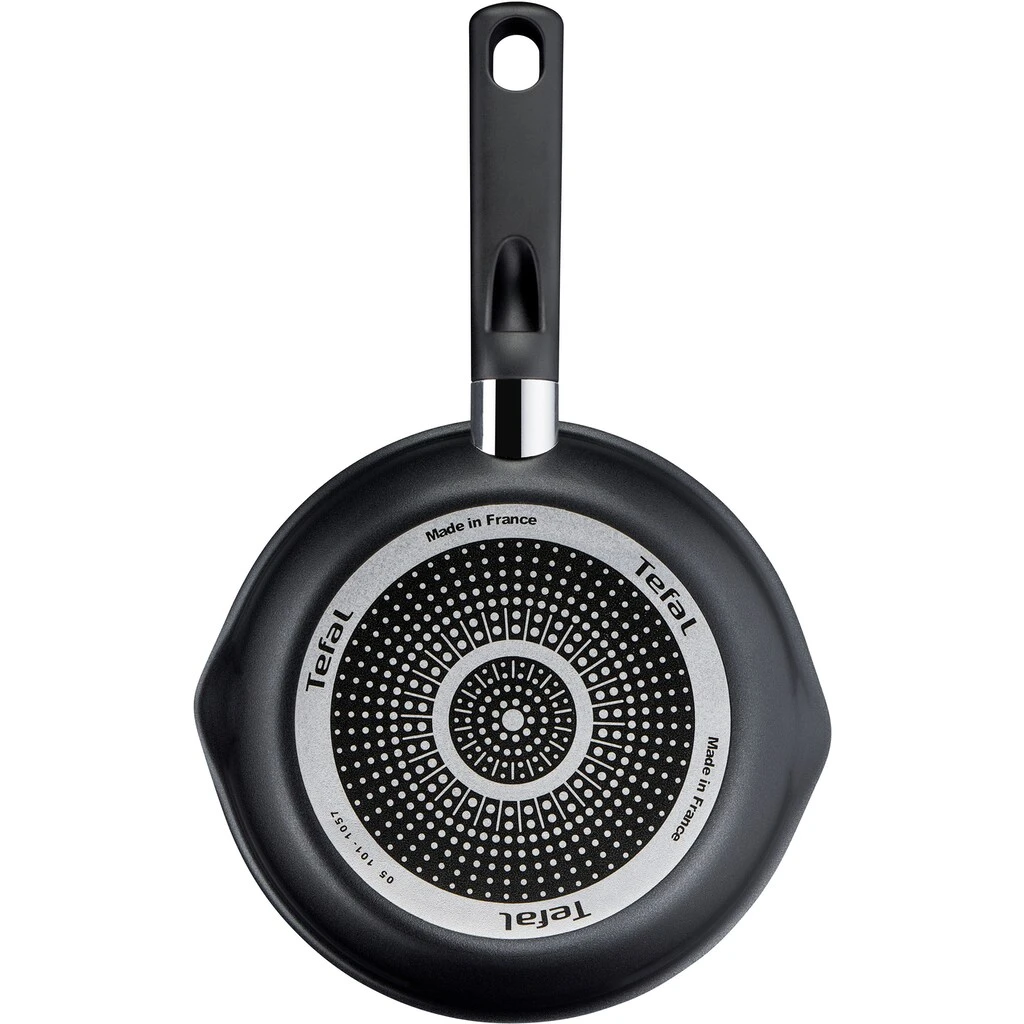 Tefal Pfannen-Set »B56490 Day By Day On«, Aluminium, (Set, 3 Tlg.), Antihaft, Thermo-Signal, Ausgießer, Alle Herdarten Außer Induktion 8 Tefal Pfannen-Set »B56490 Day By Day On«, Aluminium, (Set, 3 Tlg.), Antihaft, Thermo-Signal, Ausgießer, Alle Herdarten Außer Induktion – Bild 6