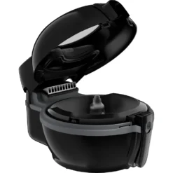 Tefal Heißluftfritteuse »FZ7228 ActiFry Extra«, 1500 W, Fassungsvermögen 1,2 Kg, Timer, Geruchsfrei 13 Tefal Heißluftfritteuse »FZ7228 ActiFry Extra«, 1500 W, Fassungsvermögen 1,2 Kg, Timer, Geruchsfrei -Tefal 74c5c7da370f682ac44370cdb910cd38