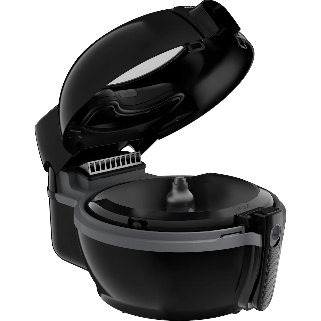 Tefal Heißluftfritteuse »FZ7228 ActiFry Extra«, 1500 W, Fassungsvermögen 1,2 Kg, Timer, Geruchsfrei 8 Tefal Heißluftfritteuse »FZ7228 ActiFry Extra«, 1500 W, Fassungsvermögen 1,2 Kg, Timer, Geruchsfrei – Bild 6